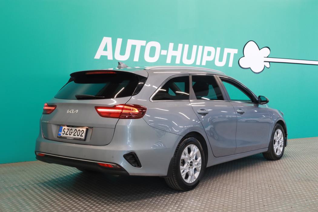 KIA Ceed 2022