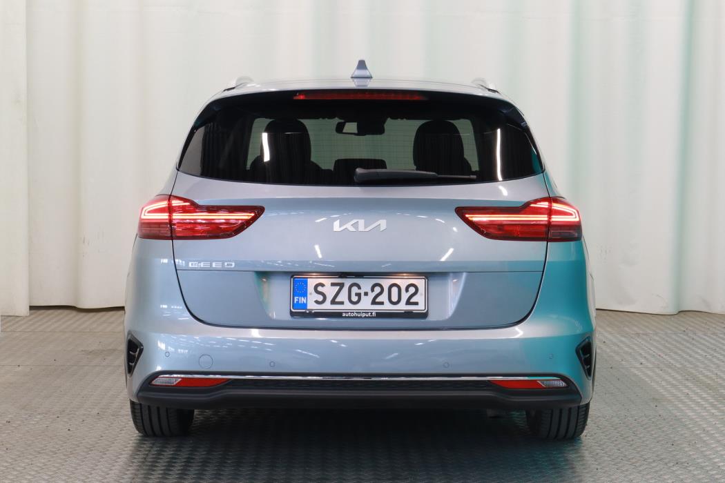 KIA Ceed 2022