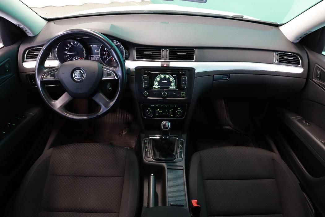 SKODA Superb 2014