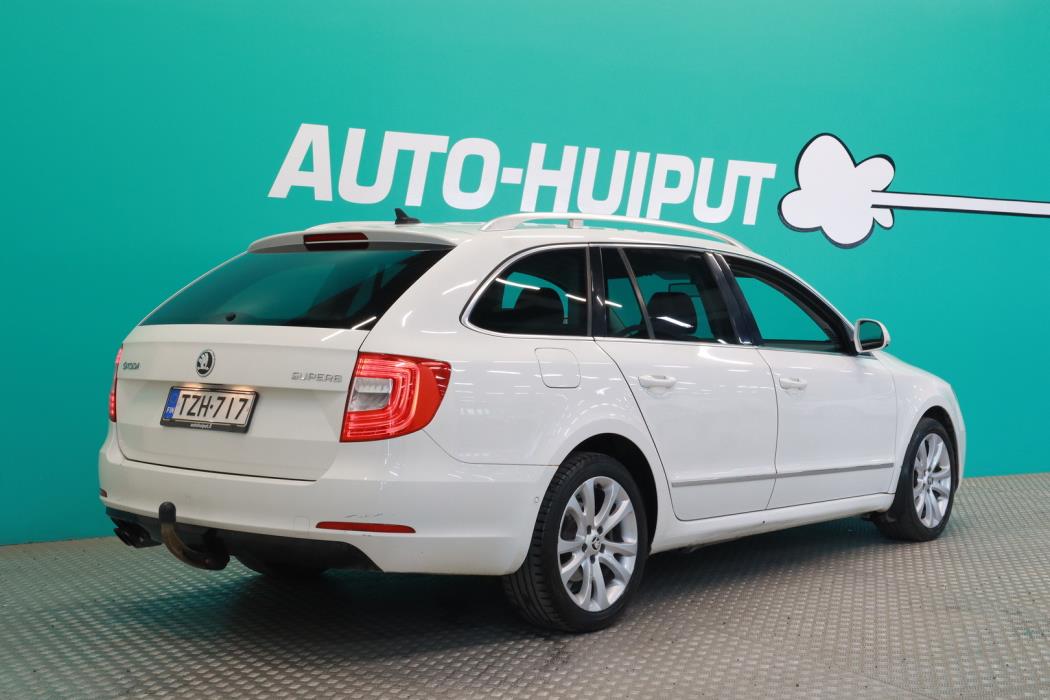 SKODA Superb 2014