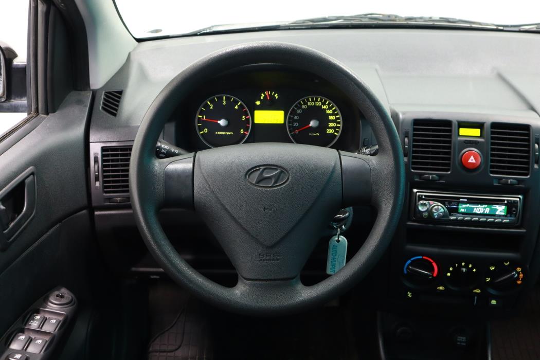 HYUNDAI Getz 2009