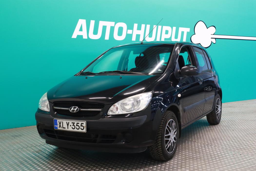 HYUNDAI Getz 2009