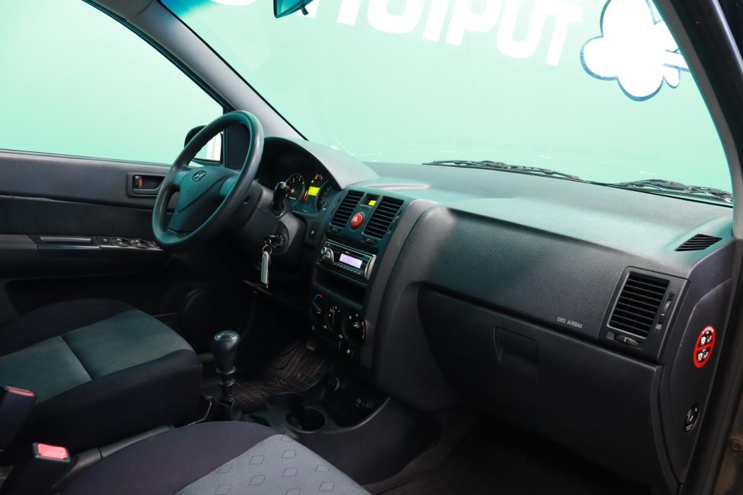 HYUNDAI Getz 2009