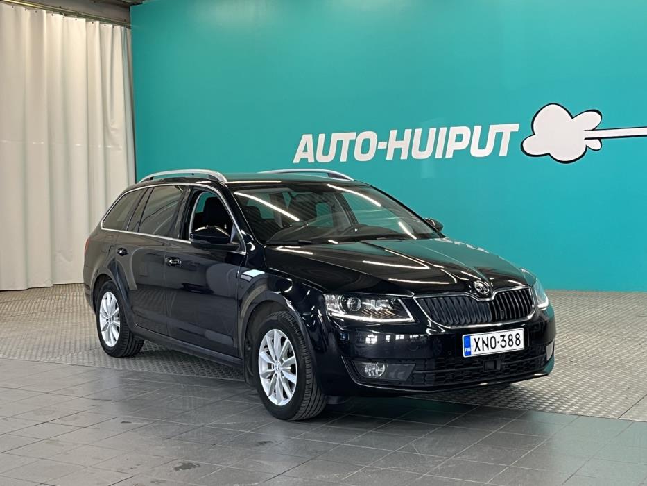 SKODA Octavia 2016