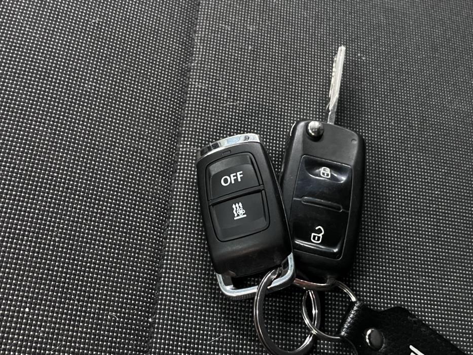 VOLKSWAGEN Transporter 2017