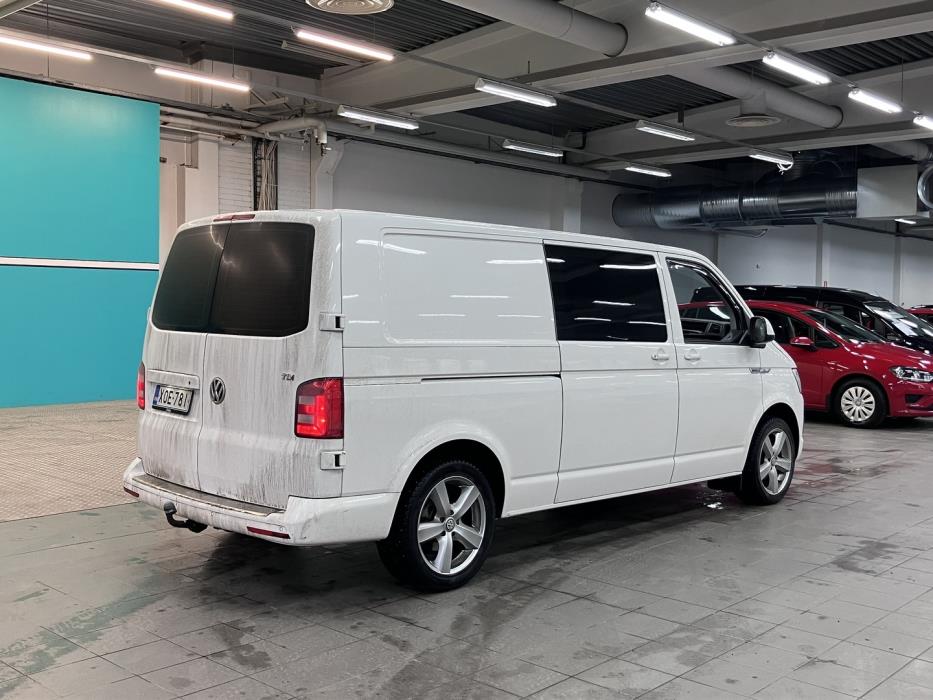 VOLKSWAGEN Transporter 2017