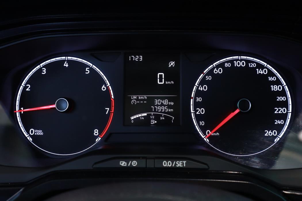 VOLKSWAGEN Polo 2018