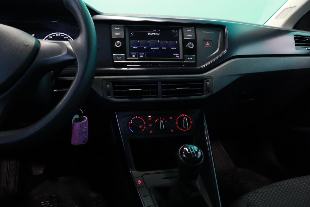 VOLKSWAGEN Polo 2018