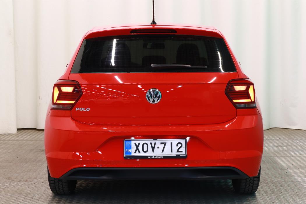 VOLKSWAGEN Polo 2018