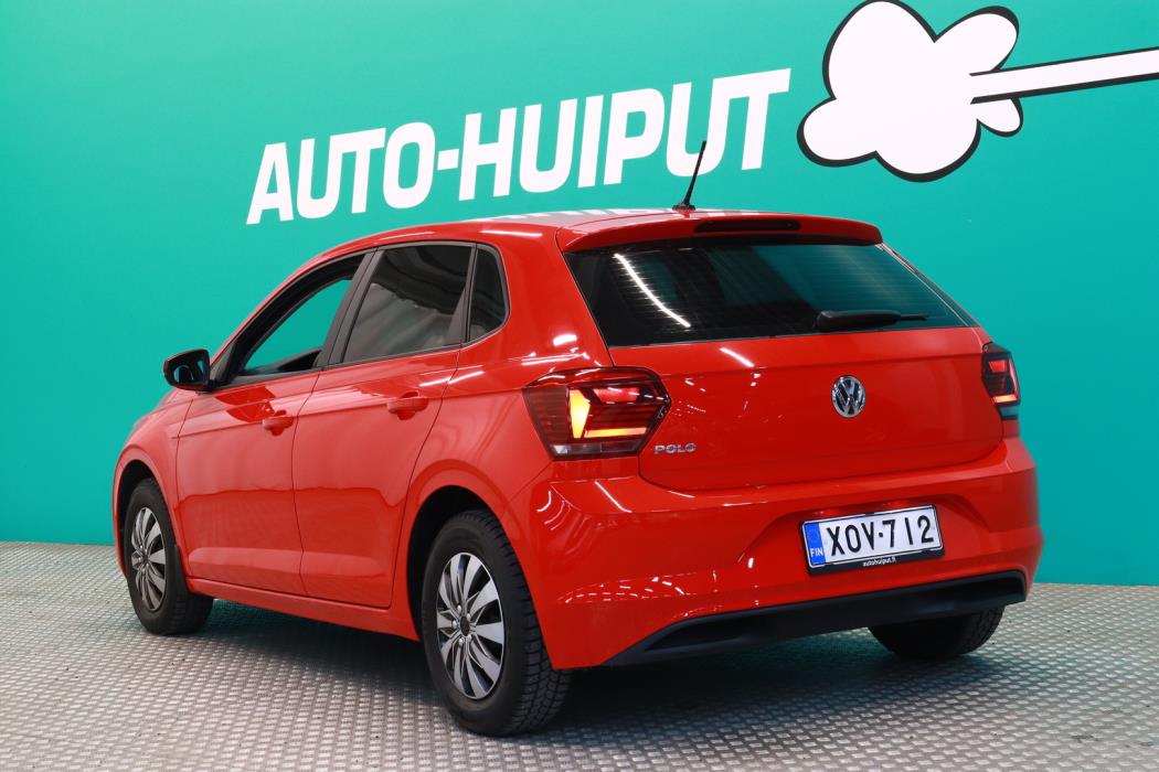 VOLKSWAGEN Polo 2018