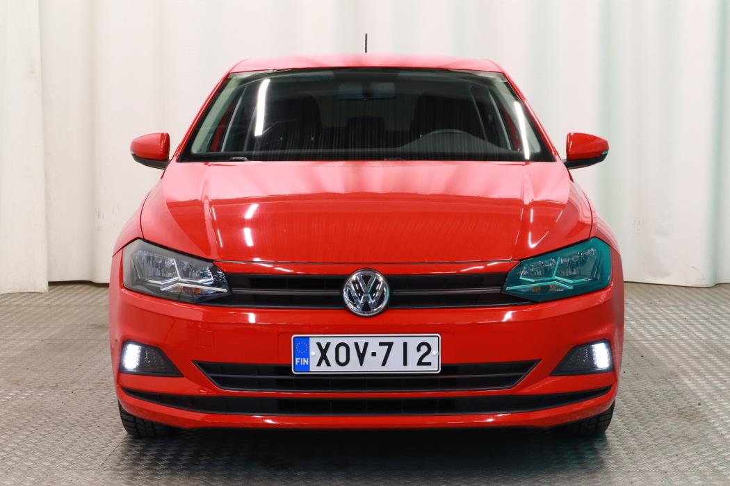 VOLKSWAGEN Polo 2018