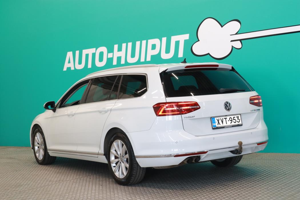 VOLKSWAGEN Passat 2015