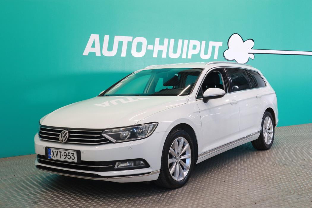 VOLKSWAGEN Passat 2015