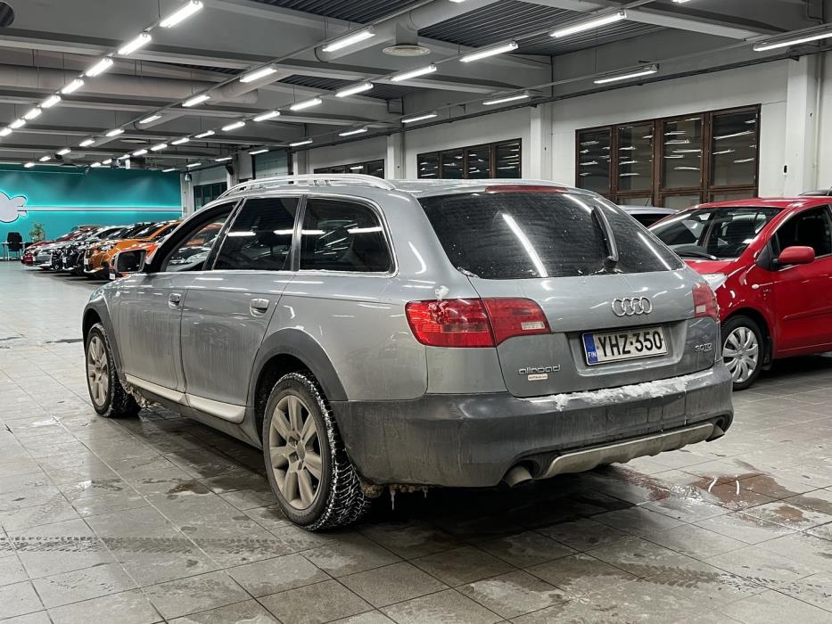 AUDI A6 allroad quattro 2008