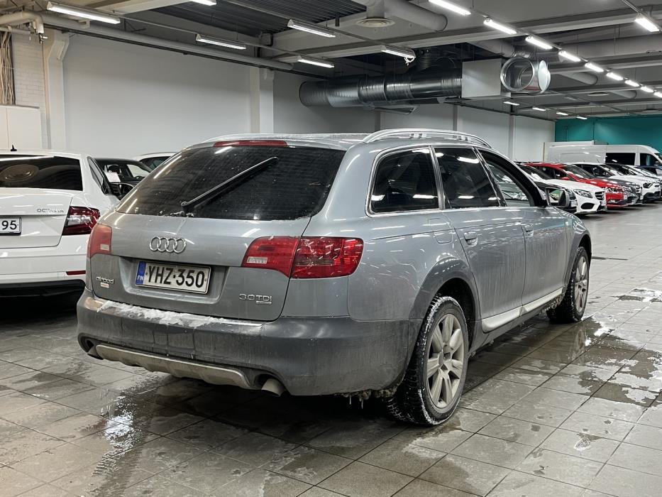 AUDI A6 allroad quattro 2008