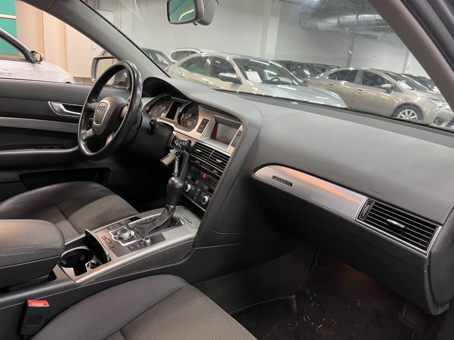 AUDI A6 allroad quattro 2008