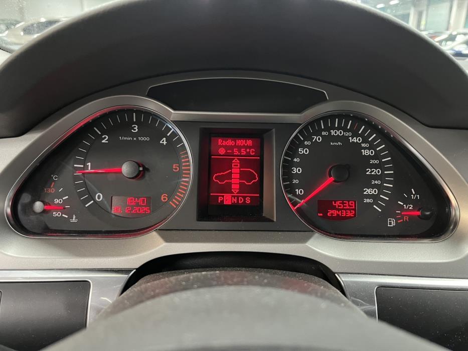 AUDI A6 allroad quattro 2008