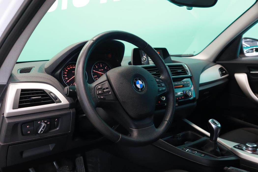 BMW 116 2017