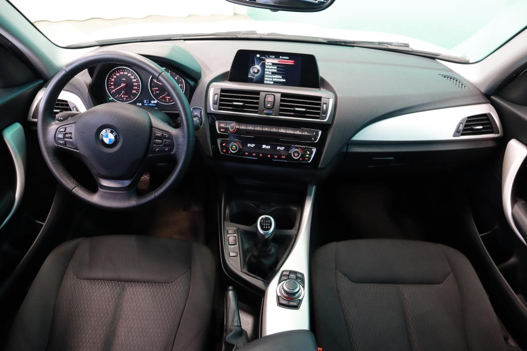 BMW 116 2017