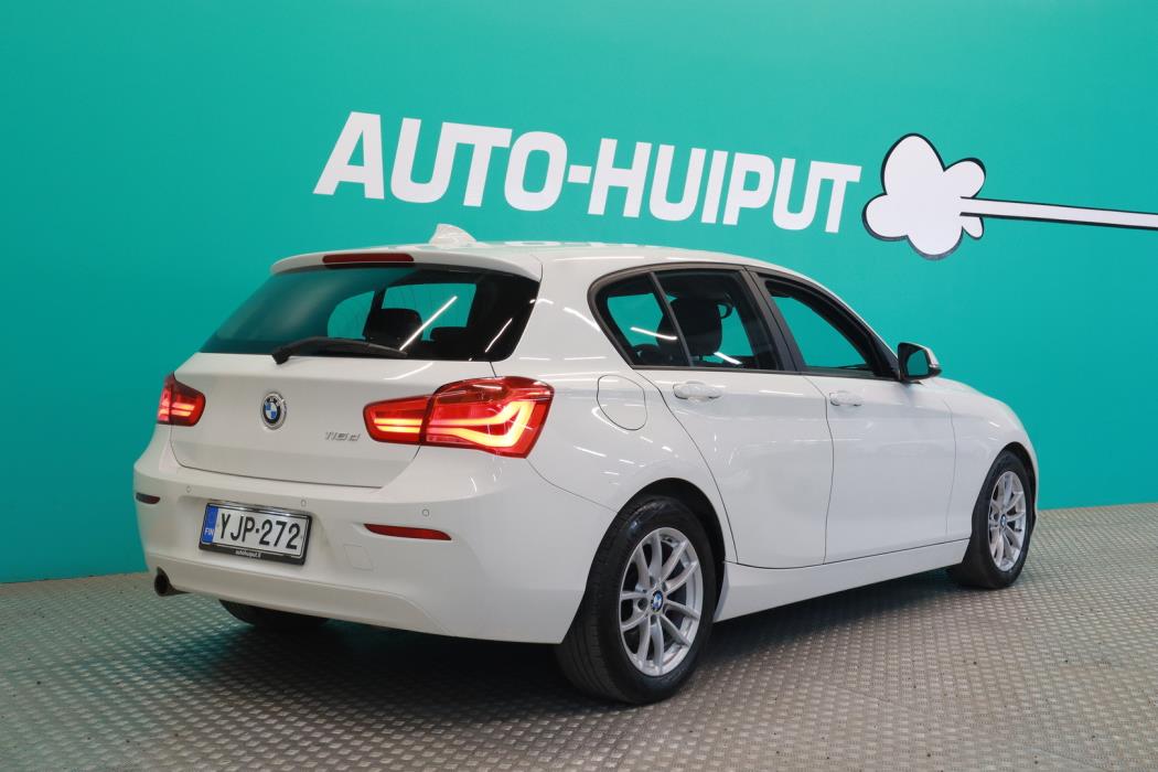 BMW 116 2017