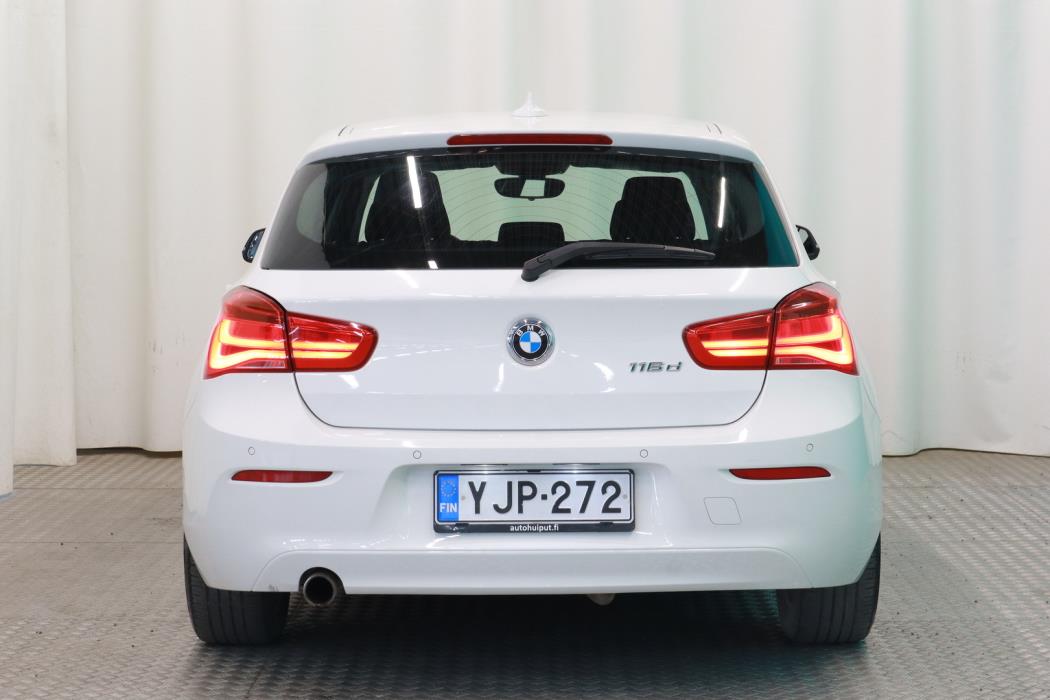 BMW 116 2017