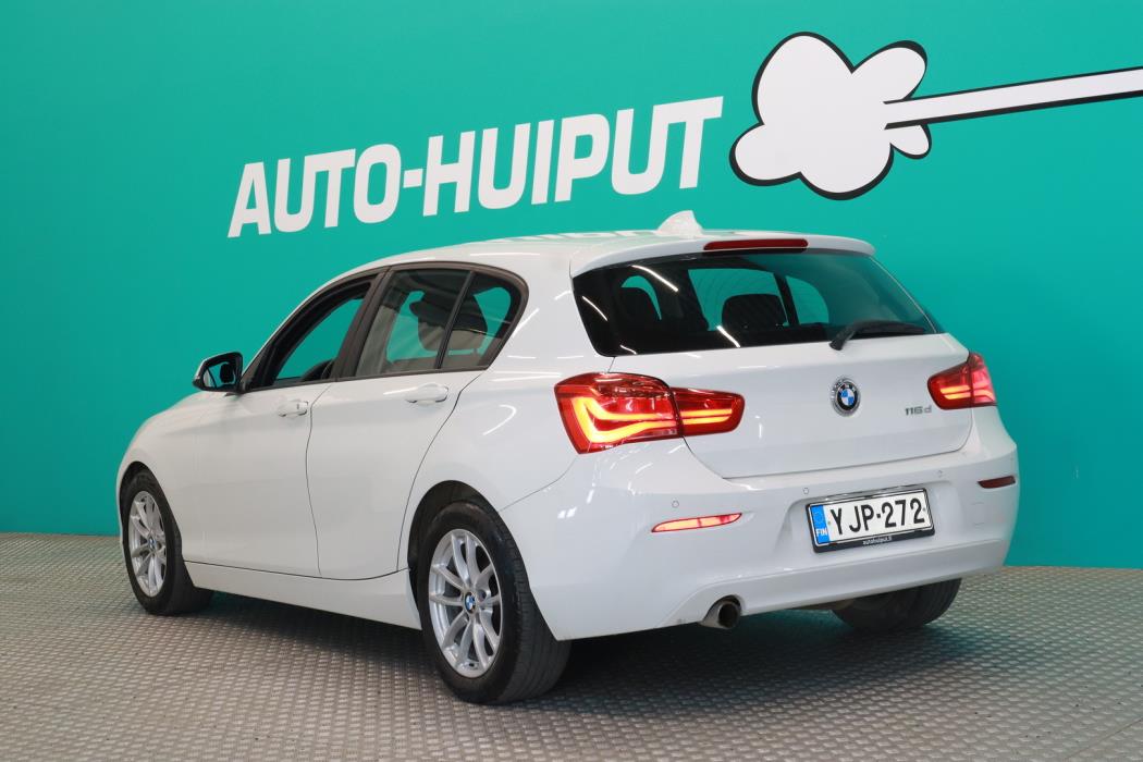 BMW 116 2017