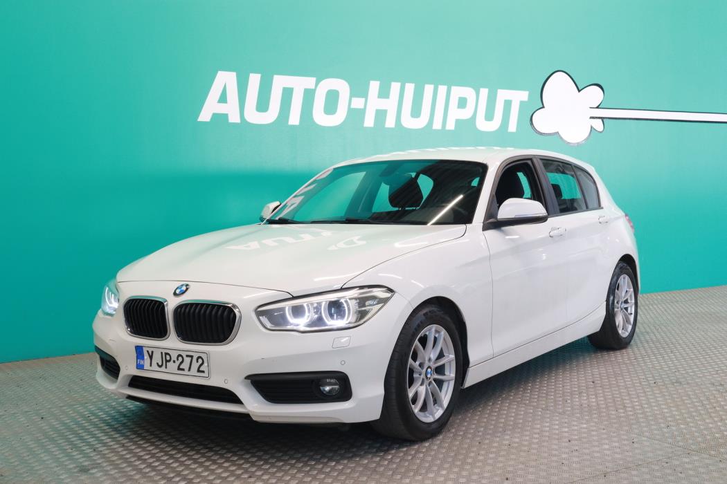 BMW 116 2017