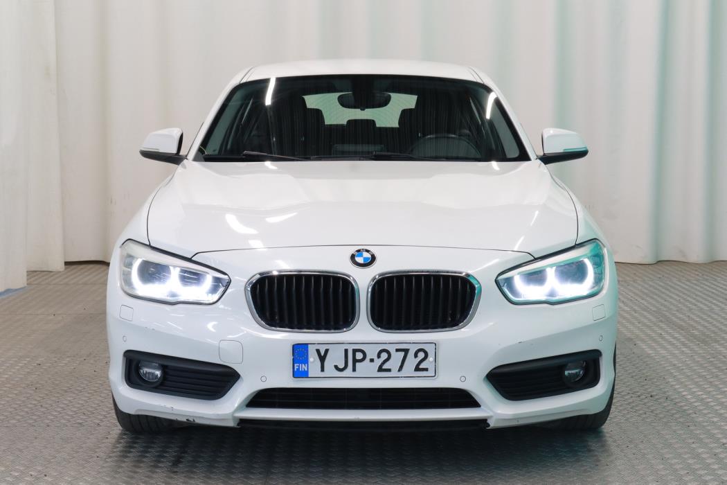 BMW 116 2017