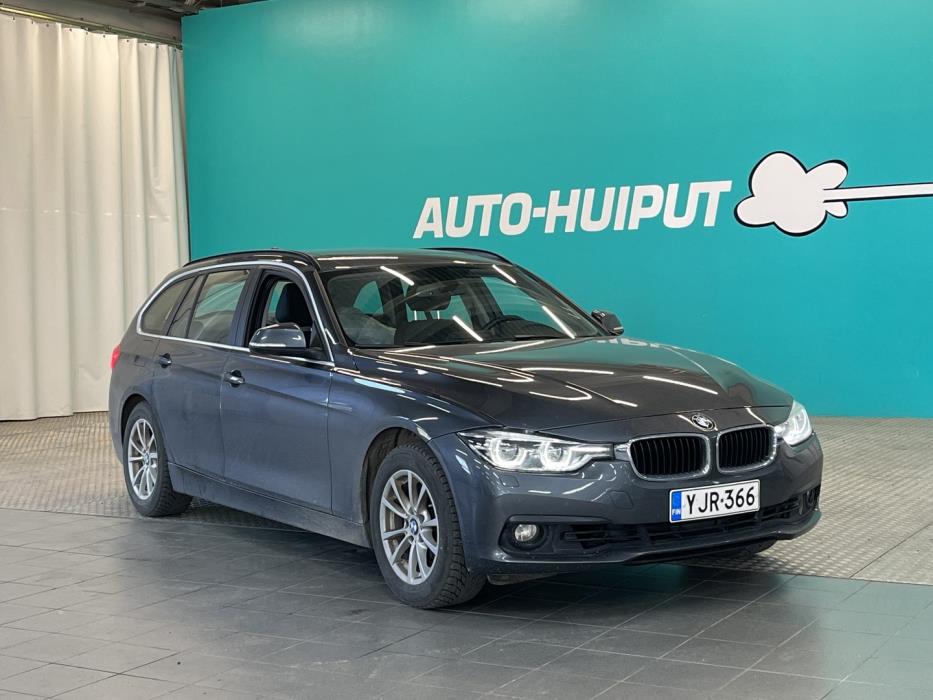 BMW 320 2017