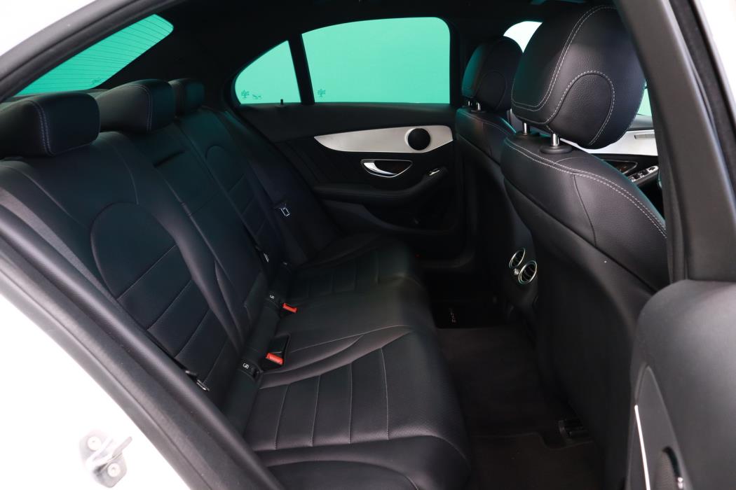 MERCEDES-BENZ C 2018