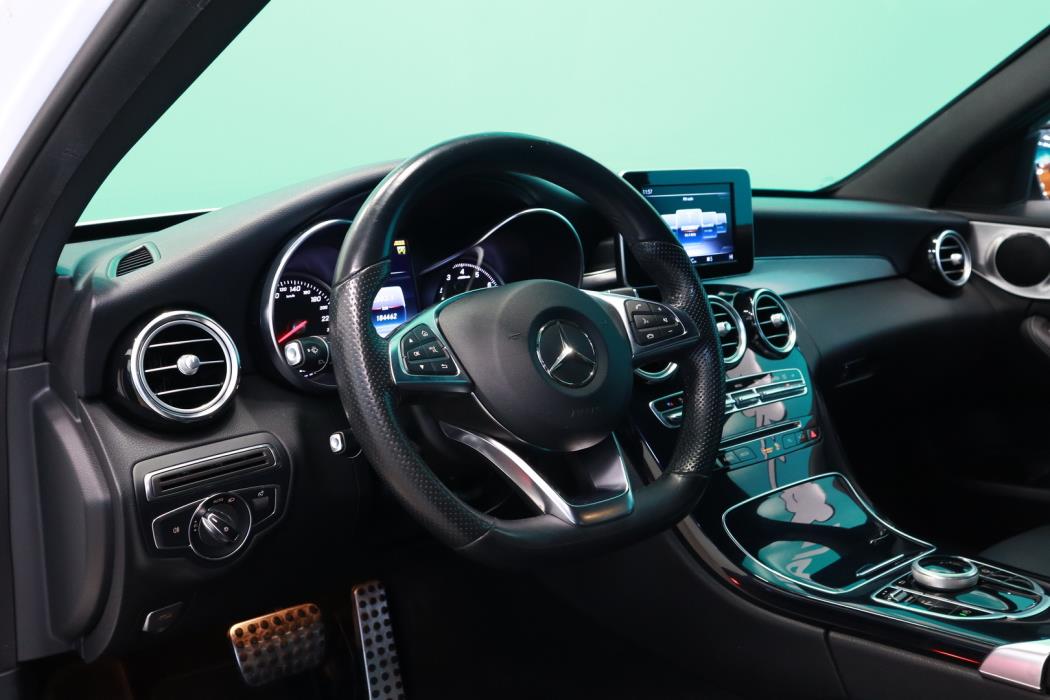 MERCEDES-BENZ C 2018