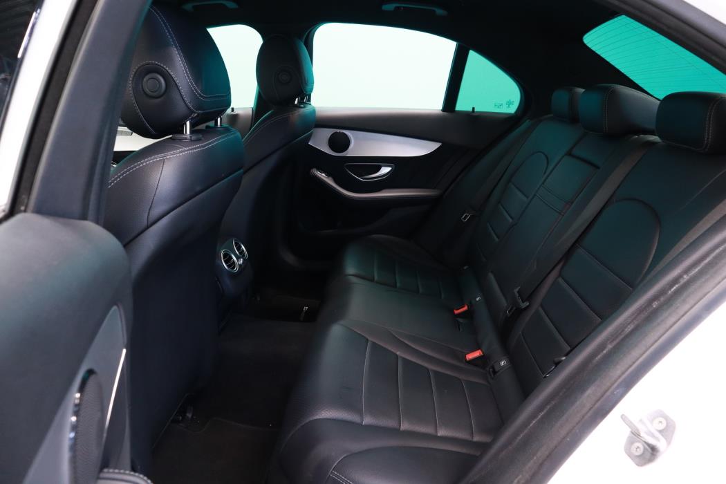 MERCEDES-BENZ C 2018