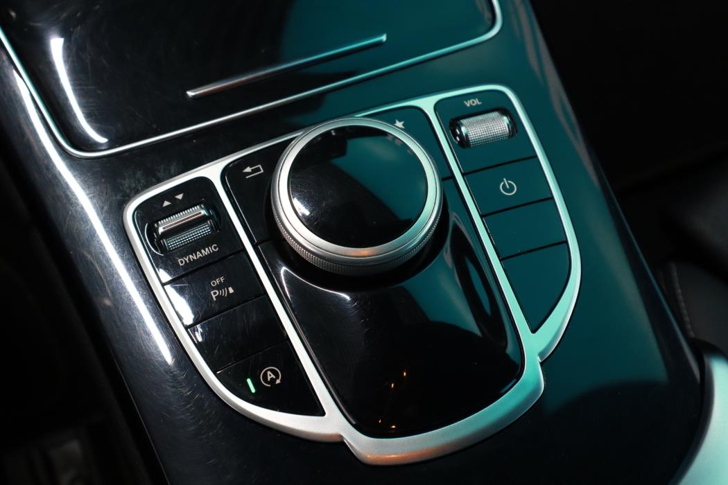 MERCEDES-BENZ C 2018