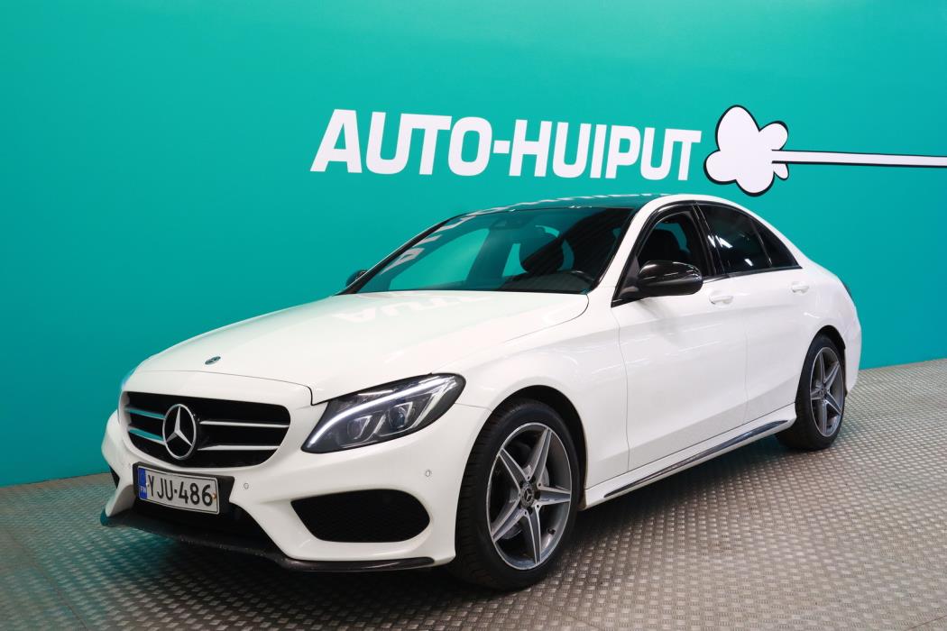 MERCEDES-BENZ C 2018