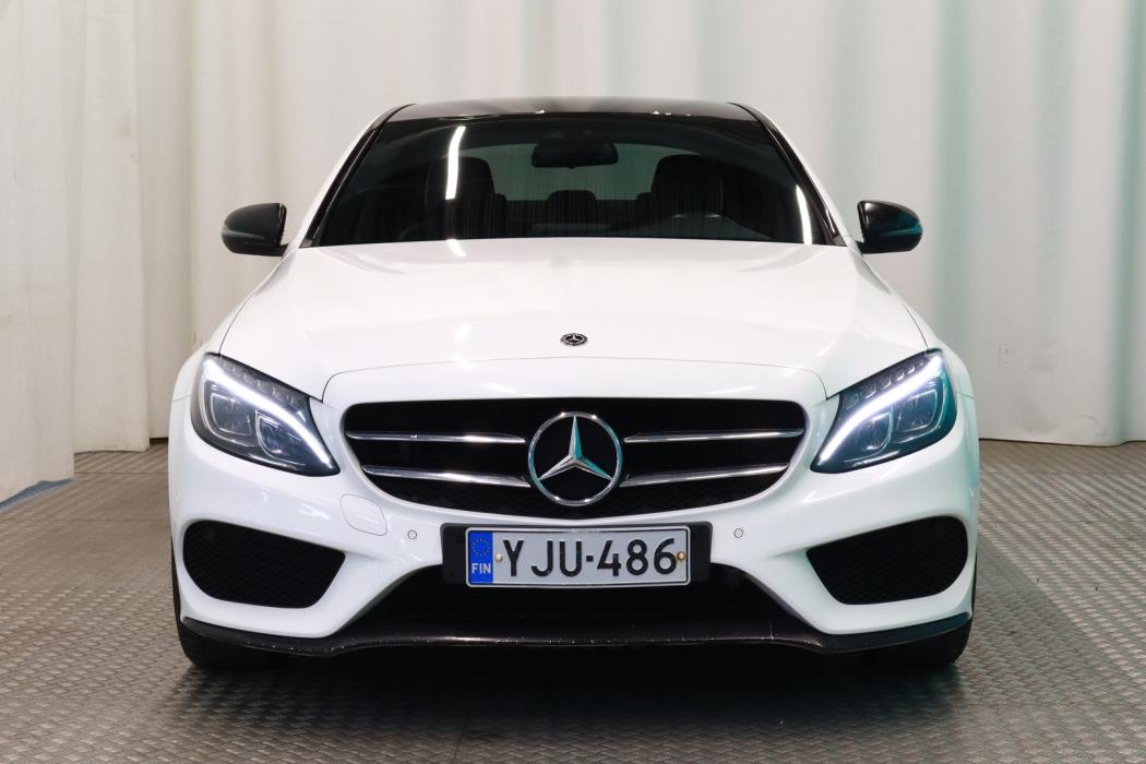 MERCEDES-BENZ C 2018