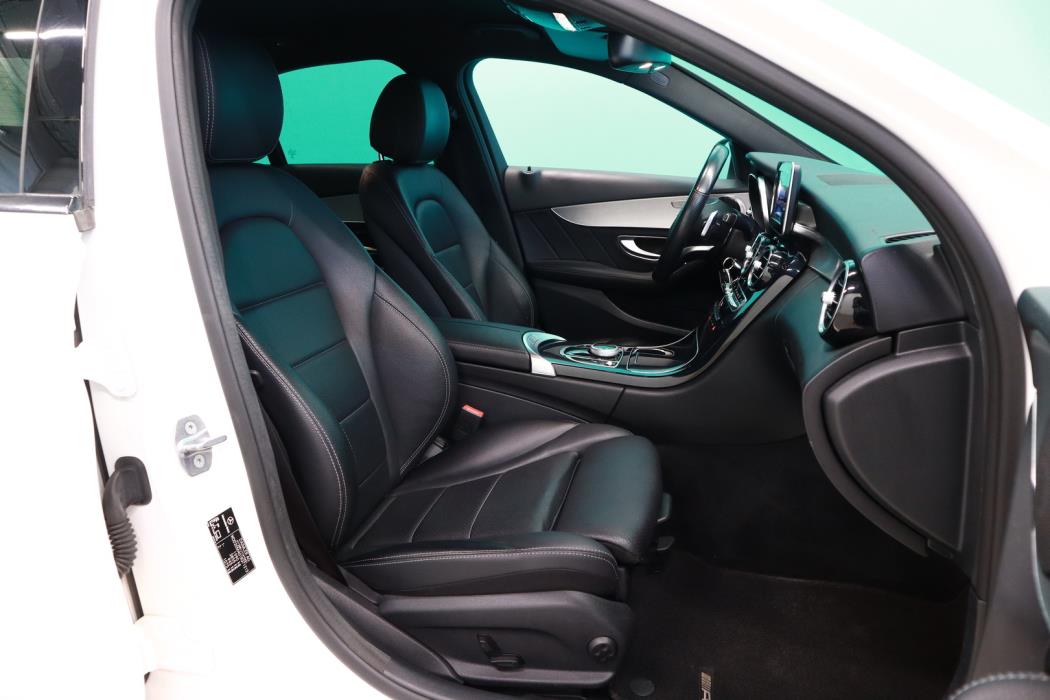 MERCEDES-BENZ C 2018