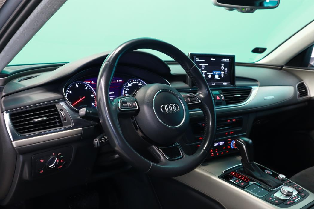 AUDI A6 ALLROAD 2018