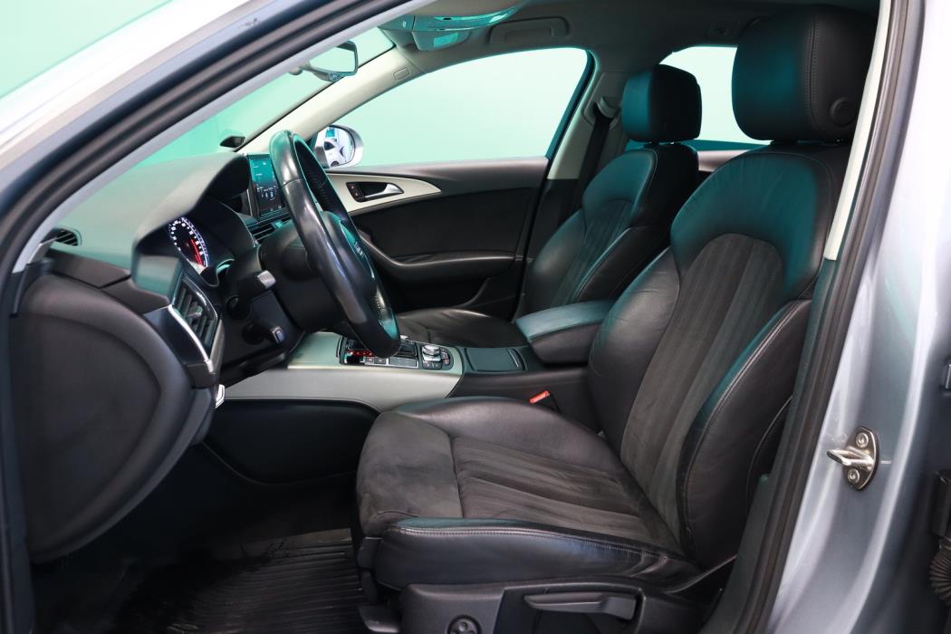 AUDI A6 ALLROAD 2018