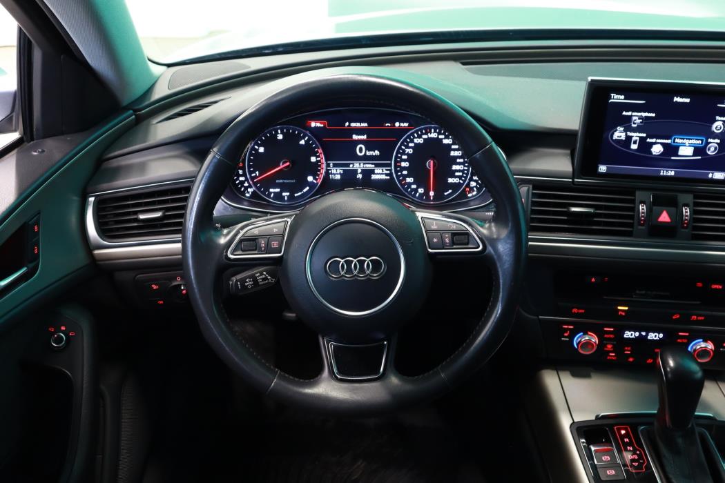 AUDI A6 ALLROAD 2018