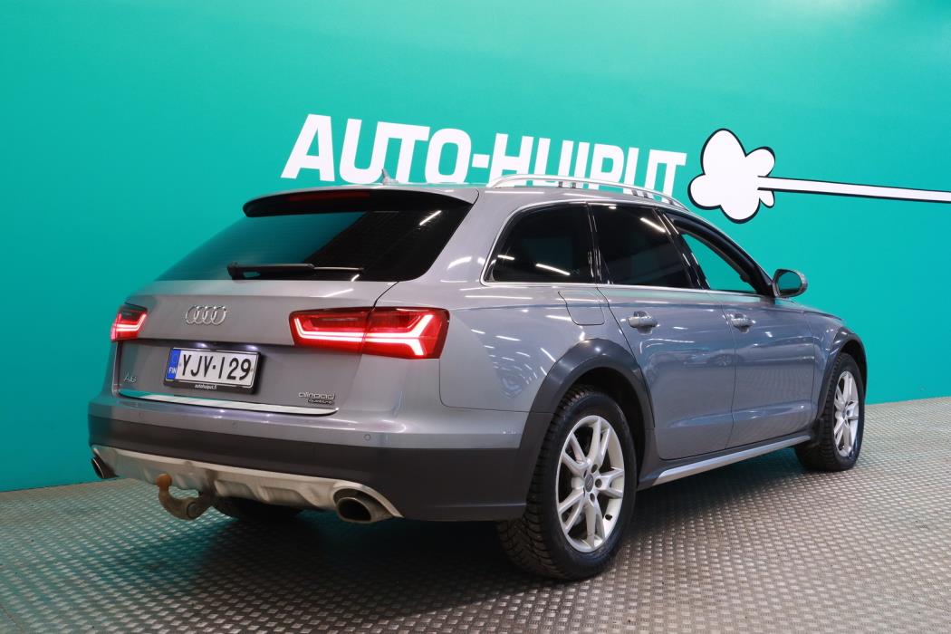 AUDI A6 ALLROAD 2018