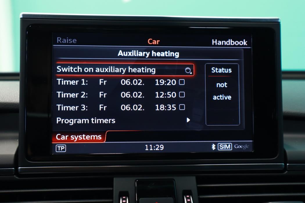 AUDI A6 ALLROAD 2018