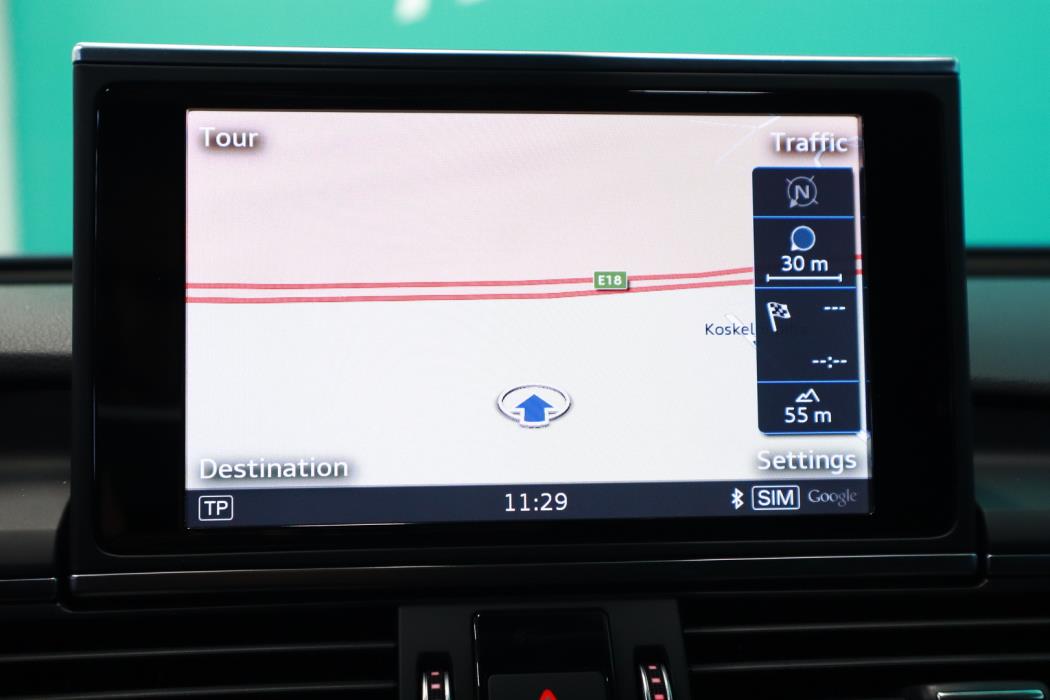 AUDI A6 ALLROAD 2018