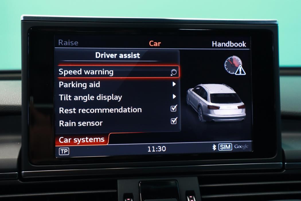 AUDI A6 ALLROAD 2018