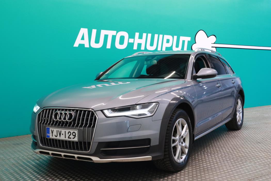 AUDI A6 ALLROAD 2018