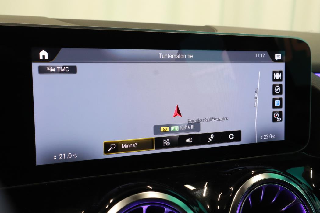 MERCEDES-BENZ GLA 2020