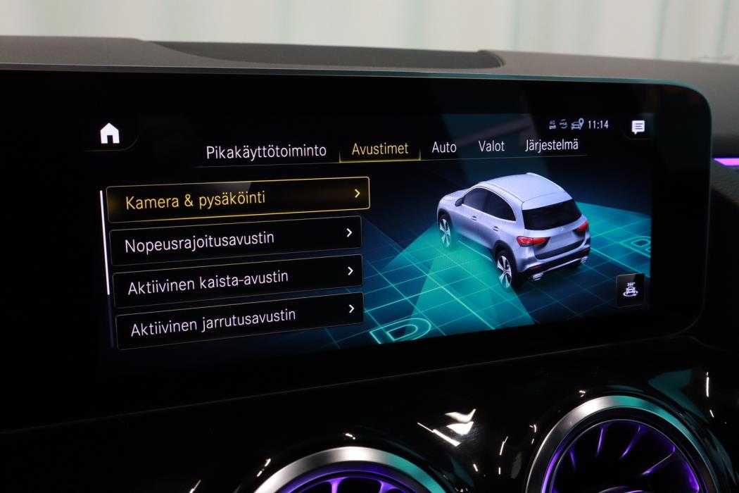 MERCEDES-BENZ GLA 2020