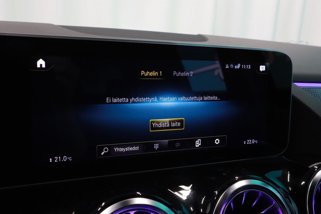 MERCEDES-BENZ GLA 2020