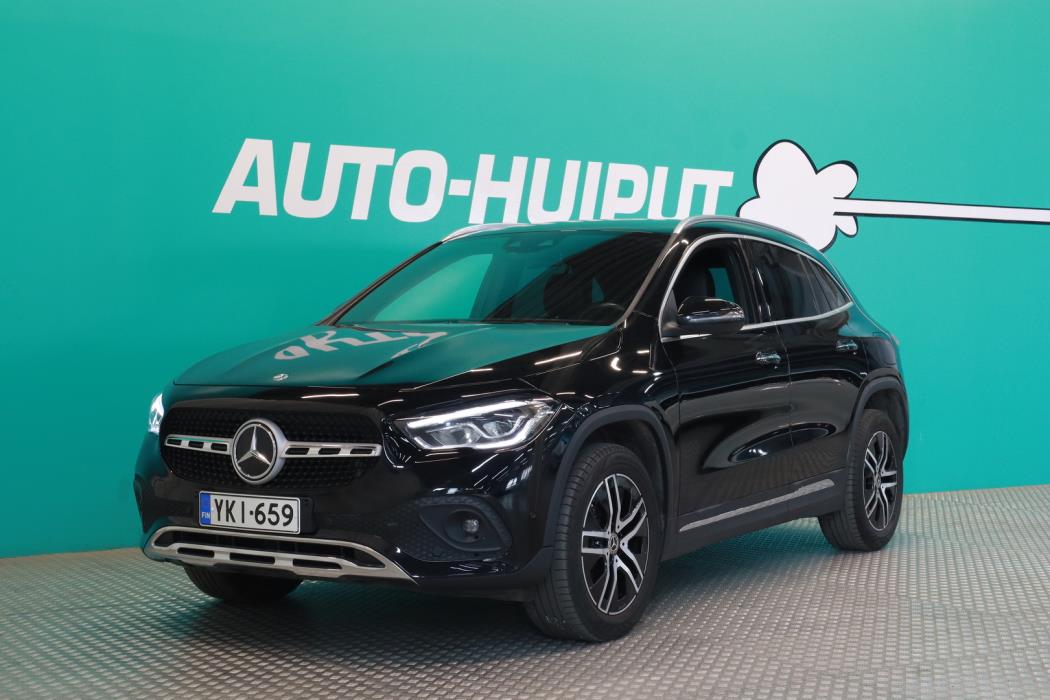 MERCEDES-BENZ GLA 2020
