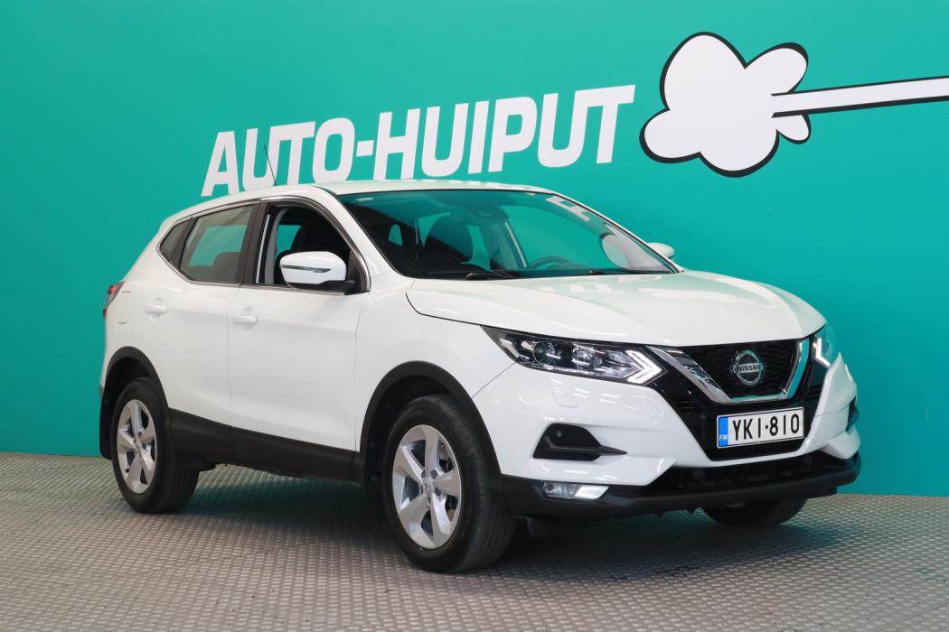 NISSAN Qashqai 2020