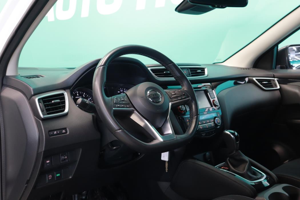NISSAN Qashqai 2020